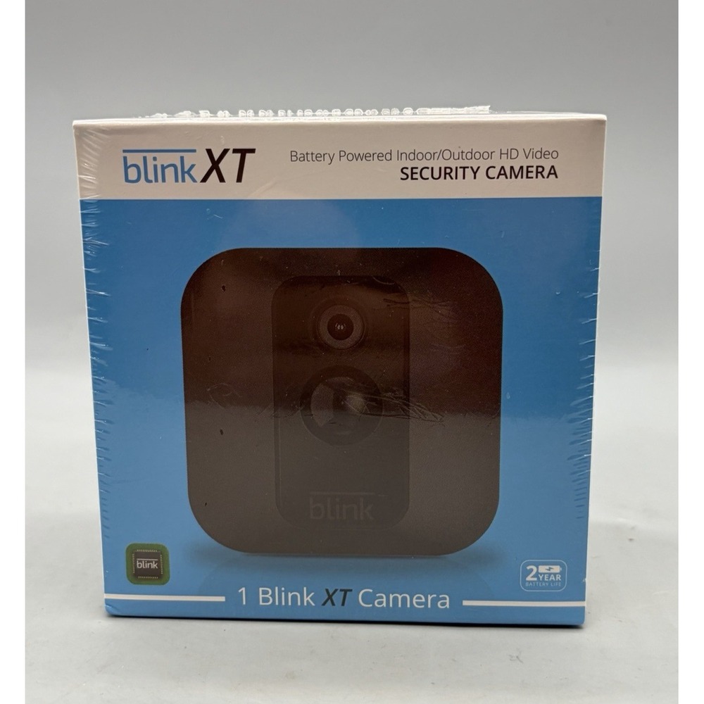 Blink XT  XT1 Security Camera - Sealed